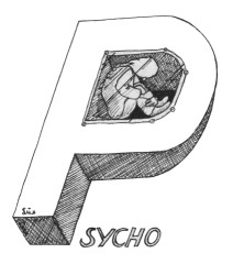Comic Psycho - gezeichnet von der Comic-Zeichnerin und Illustratorin Marion Lux, Berlin