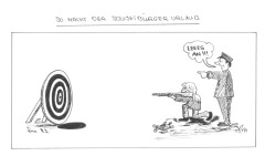 Comic Schiebungen – Illustration fr Russischen Reisefhrer – gezeichnet von der Comic-Zeichnerin und Illustratorin Marion Lux, Berlin